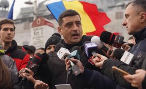 George Simion, interviu în presa americană trumpistă: "Călin Georgescu are dreptul să ocupe orice funcție își dorește"