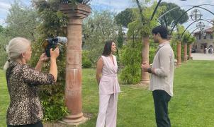 Noua stea a muzicii italiene, Matteo Bocelli, interviu-eveniment pentru Observator Antena 1