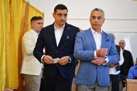 Călin Georgescu nu i-a pronunţat numele lui George Simion, dar s-a referit la el drept 