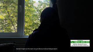 40 de minute de chin, o viață în traumă. Coşmarul trăit de o femeie alături de soţul violent: Poliția m-a lăsat baltă, nici din partea părinţilor nu am avut suport