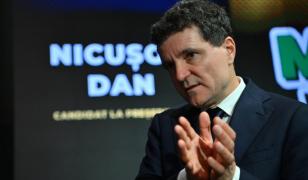 Reacţia lui Nicuşor Dan după ce George Simion l-a făcut autist: "Este intolerabil să jignești sute de mii de copii și adulți"