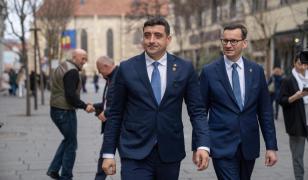 AUR cere o întrevedere de urgență cu conducerea STS. Susține, fără a aduce dovezi, ca se pregătesc fraude electorale la alegerile din 18 mai