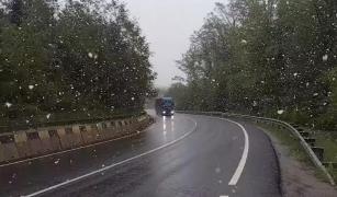 Ploi, frig lapoviță şi ninsori în mai multe zone din ţară, până duminică seară. Cod galben pentru Oltenia și Muntenia