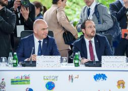 Ilie Bolojan, după Summitul Comunităţii Politice Europene: 