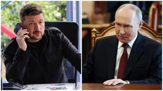 În ce condiţii ar putea accepta Putin o întâlnire cu Zelenski. Anunţul făcut de Peskov