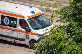 Un bărbat din Mehedinţi a murit în secţia de votare, în ziua turului II al alegerilor prezidenţiale