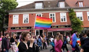 România a devenit cea mai ostilă țară din UE privind persoanele LGBTQ+