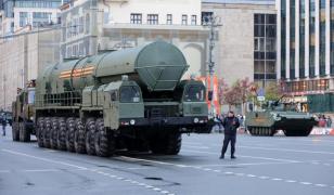 Rusia va testa o rachetă balistică intercontinentală, în noaptea de duminică spre luni, pentru a intimida Ucraina, acuză GUR