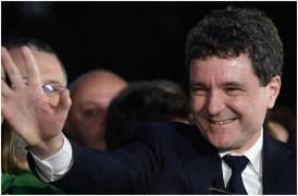 Le Figaro prezintă portretul lui Nicușor Dan: "Matematicianul briliant care a devenit președinte"