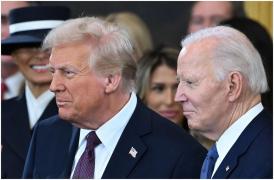 Reacția lui Donald Trump, după ce a aflat că Biden a fost diagnosticat cu o formă agresivă de cancer