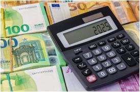 Cursul anunţat de BNR pentru luni, 19 mai