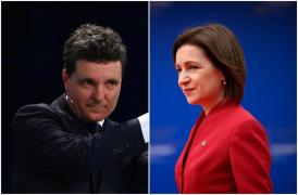 Maia Sandu anunță că a discutat deja cu Nicușor Dan la telefon