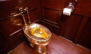 Ce a păţit un bărbat care a încercat să vândă un vas de toaletă, estimat la 5,64 milioane de euro