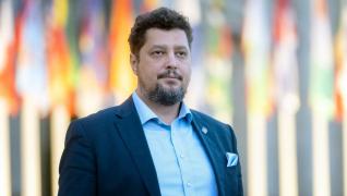 Claudiu Târziu, reproşuri pentru George Simion: "A mizat totul, orbeşte, pe victoria în alegeri". Vrea constituirea unui pol conservator care să ajungă la putere