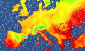 Vremea 5 mai - 2 iunie 2025. Revin ploile și vijeliile; prognoza meteo în ultima lună de primăvară