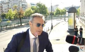 Reacţia lui Florian Coldea în scandalul fotografiilor publicate de Elena Lasconi: "Nu este nimic de comentat"