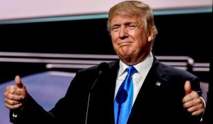 Trump vrea 