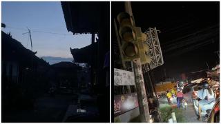 Şi aeroportul a fost afectat de blackout: cozi uriaşe la check-in şi blocaje în trafic