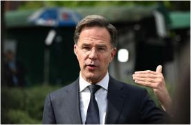 Mark Rutte a propus NATO să majoreze cheltuielile pentru apărare la 3,5% din PIB, ca să-i facă pe plac lui Trump