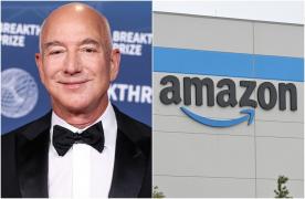 Jeff Bezos vrea să vândă acțiuni Amazon în valoare de până la 4,8 miliarde de dolari