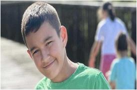 Darius e de negăsit de luni, dar abia azi a fost anunțată poliția