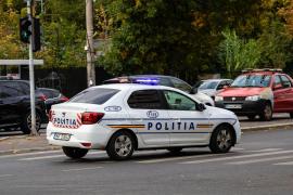 Percheziţii de amploare în mai multe judeţe şi în Bucureşti. Peste 200 de forţe de ordine au participat la acţiune