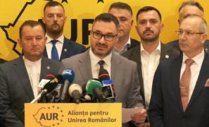 AUR contestă victoria lui Nicușor Dan și nu va participa la consultările pentru formarea guvernului: "Refuzăm să girăm o farsă politică"