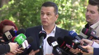 Grindeanu, primul mesaj ca şef al PSD-ului: 