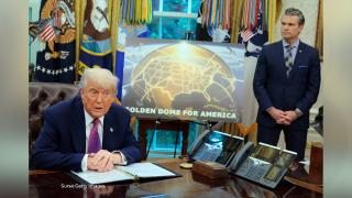 SUA vor avea un nou sistem de apărare antirachetă. "Golden Dome" ar putea fi gata până la finalul mandatului lui Trump