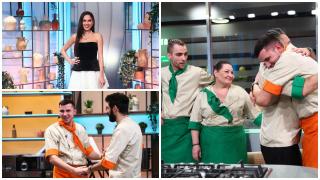 Premieră la Chefi la cuțite