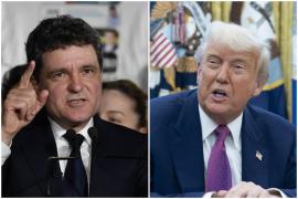 Nicuşor Dan, mesaj de mulţumire pentru Donald Trump: "Aștept cu interes să colaborez cu administrația sa"
