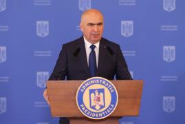 Bolojan pleacă de la Cotroceni după 100 de zile: 