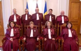 CCR: Cererea de anulare a alegerilor făcută de George Simion, trimisă pe mail şi semnată necorespunzător. Solicitarea, dezbătută joi