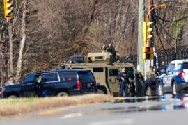 O persoană a fost împuşcată în faţa sediului central al CIA din Langley. Intrarea principală a fost închisă
