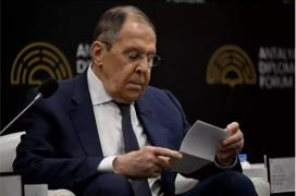Lavrov: 