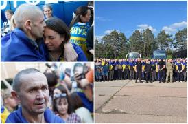 Moscova susține că a făcut un nou schimb de prizonieri cu Ucraina. Fiecare parte a predat 307 soldați