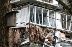 În loc să trimită "memorandumul de pace", Rusia atacă Ucraina cu "drone şi rachete ucigătoare", acuză ministrul ucrainean de externe