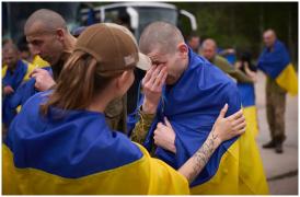 Rusia şi Ucraina au finalizat schimbul celor 1.000 de prizonieri, cel mai mare de la începutul războiului