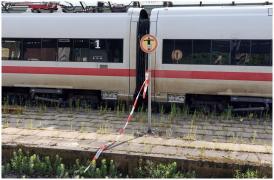 Atac cu cuțitul în Hamburg. Femeia care a înjunghiat 18 oameni fusese externată dintr-un spital de psihiatrie chiar cu o zi înainte