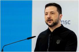 Zelenski susține că "tăcerea SUA" în fața atacurilor rusești din ultimele zile îl încurajează pe Vladimir Putin