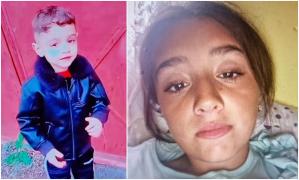 O bunică din Sibiu îşi caută disperată nepoţeii. Ultima dată i-a văzut duminică, în jurul prânzului