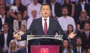 Sorin Grindeanu, despre negocierile pentru formarea noului Guvern: Poziţia PSD este neschimbată