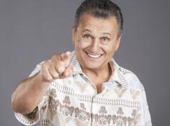 Nea Mărin, disciplină de fier la filmările pentru “Poftiți pe la noi: Poftiți la întrecere”