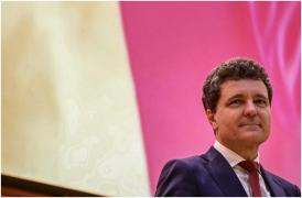POLITICO: Nicușor Dan începe o nouă funcție de coșmar ca președinte al României