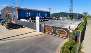 Investiţie de 5 milioane de euro făcută de compania românească Lio-Metal într-o nouă fabrică de metalurgie, la Galaţi