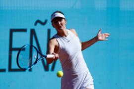 Irina Begu s-a accidentat în primul tur de la Roland Garros