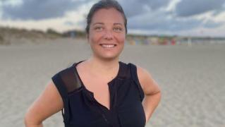 Elena a murit după ce a alunecat de pe o stâncă, în Italia. Moldoveanca a căzut 40 de metri în gol