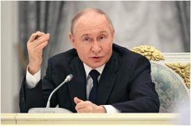 usia acuză Ucraina că perturbă negocierile prin atacuri aeriene, în ciuda sutelor de drone lansate de Kremlin în ultimele zile