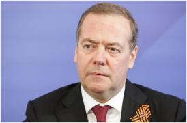 Reacția lui Medvedev după ce Trump l-a amenințat pe Putin că "se joacă cu jocul"