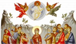 Înălţarea Domnului este prăznuită pe 29 mai 2025